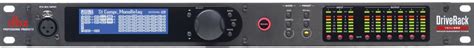 Buy DBX-Professional-Audio DriveRack VENU360 speaker management system ...