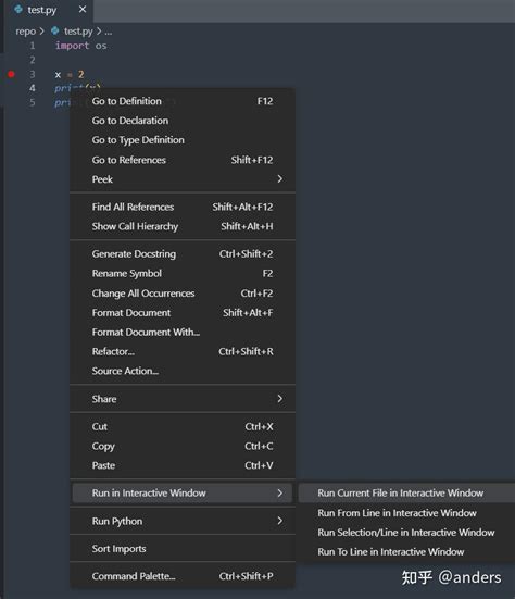 vs Code Interactive Window 的图像结果