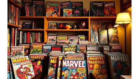 Jay Marvel Comics: Essential Superhero Collection