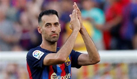 Sergio Busquets to join ex-Barca teammate Messi at Inter Miami- The Week