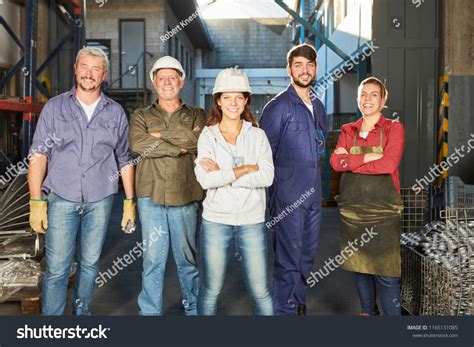 4,968 Team Work Blue Collar Images, Stock Photos & Vectors | Shutterstock