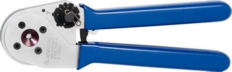 4/8 Indent Crimping Tool