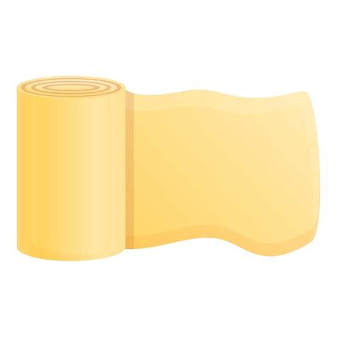 Bandage icon cartoon of bandage vector icon for web design isolated on ...