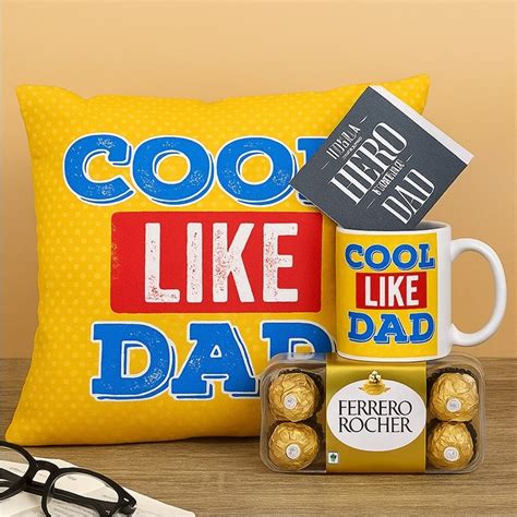 Dad’s Swag Hamper – Coolest Father’s Day Gift Combo