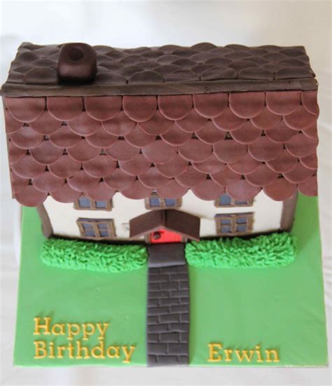 Image result for Cake Tutorials House