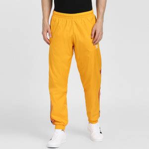 ADIDAS ORIGINALS Solid Men Gold Track Pants - Buy ADIDAS ORIGINALS ...