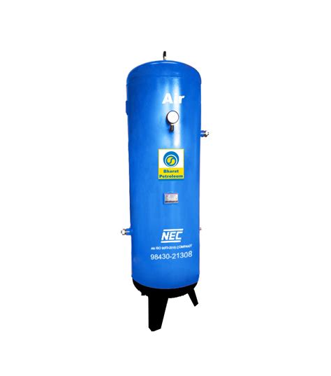 Air Receiver Tanks – NEC Air Compressors and Pumps