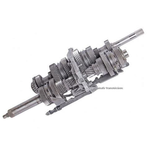 Gear unit 0B5 DL501 07-up used – Niktrans