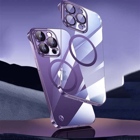 ClearForce Edge - Magnetic Electro Armor Case – Chubbycable