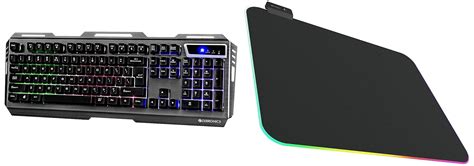 Amazon.in: Buy ZEBRONICS Zeb-Transformer-k USB Gaming Keyboard with ...