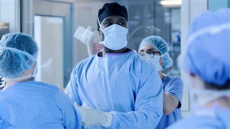 Medical drama The Resident donates supplies to hospital amid ...