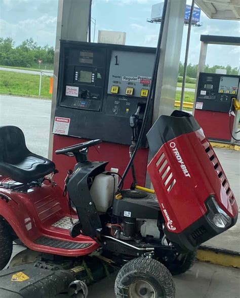 Where To Get E10 Gas For Lawn Mower? - The Ultimate Guide