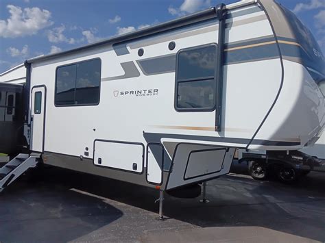 New 2026 Keystone SPRINTER 3590LFT | Trailside RV Kansas City | Grain ...