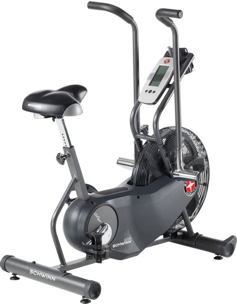 Questions and Answers: Schwinn Airdyne AD6 Exercise Bike Gray 100250 ...