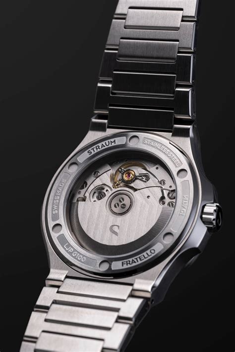 Jan Mayen Arctic Blue | Straum Watches