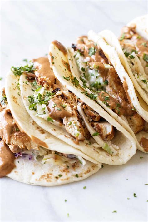 Chipotle Tacos