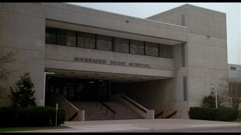 Shermer High School | The Breakfast Club Wiki | FANDOM powered by Wikia