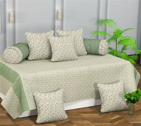 Amazon.in Bestsellers: The most popular items in Diwan Cover Sets