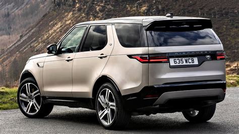 2022 Land Rover Discovery! (R-Dynamic S P360) Go-anywhere luxury family ...
