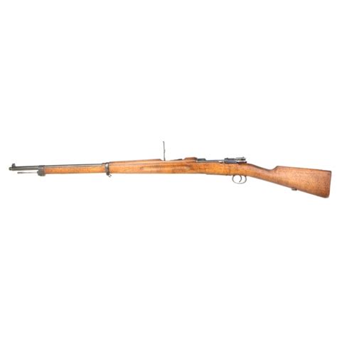 Deactivated WWII Finnish Winter War M96 Swedish Mauser Rifle