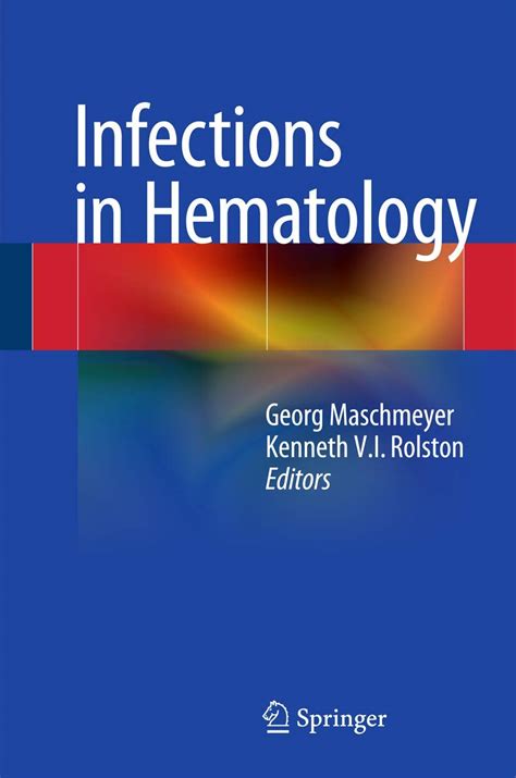 Buy Infections in Hematology Book Online at Low Prices in India ...
