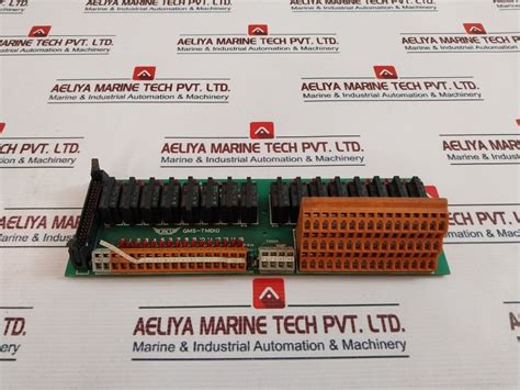 Jrcs Gms-tmdio Printed Circuit Board – Aeliya Marine Tech