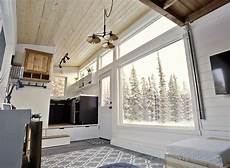 Unique House With A Big Open Space From Portobello Road by This Alaskan Tiny House Is Of Space Saving Storage Unique House With A Big Open Space From Portobello Road