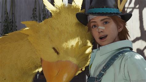 Ff7 Chocobo Breeding