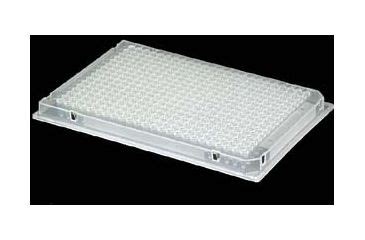 Axygen 384-Well Deep Well Plates, Axygen Scientific P-384-120SQC Deep ...