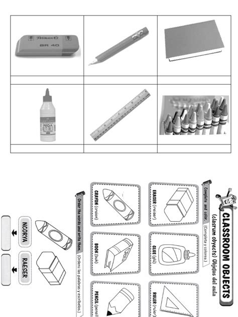 Image result for Lesson Classroom Objects