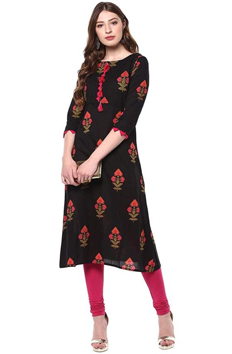 Beautiful Kurtis from Trusted Brands: डिजाइन खूबसूरत, क्वालिटी भरोसेमंद ...