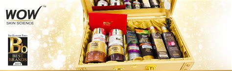 Buy WOW Skin Science The Bride Box - Contains Hair Oil, Scrub, Skin ...
