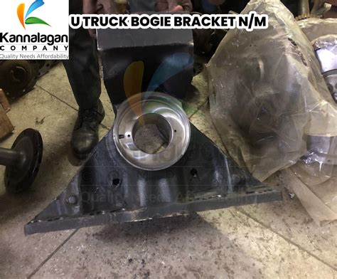Ashok Leyland - U Truck Bogie Bracket NM Products at price INR 0 in ...
