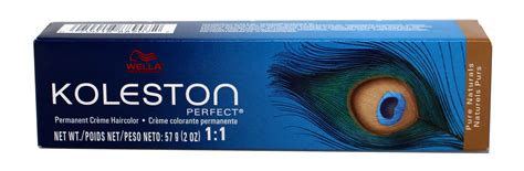 Buy Wella Koleston Perfect Permanent Creme Hair Color 80 Light ...
