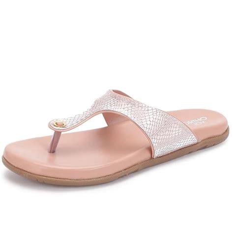 Women Orthopedic Flip Flops | Soft Comfort Slippers – OrthoJoy