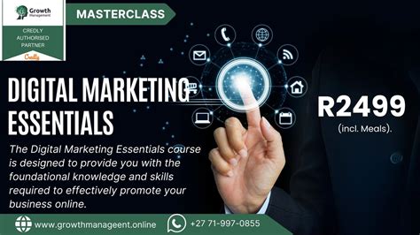 Digital Marketing Essential, Limpopo Connexion, Polokwane, 30 May 2024 ...