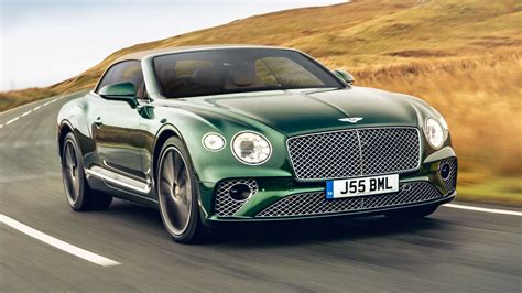 Bentley Has Built 80,000 Continental GTs, First One Still On The Road