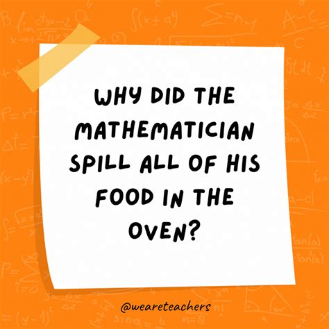 82 math jokes that ll make sum of your students lol – Artofit