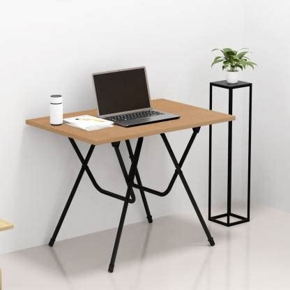 FurniGully Engineered Wood Study Table Price in India - Buy FurniGully ...