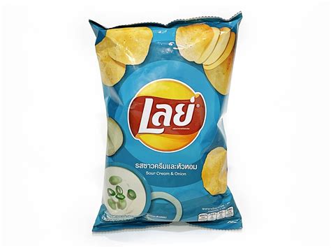 [REVIEW] Lay's Sour Cream & Onion Potato Chips - Just An Ordinary Girl