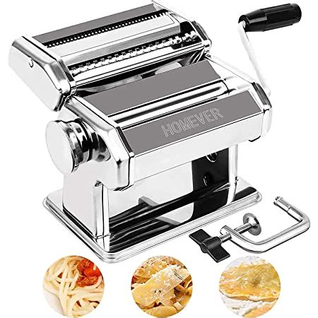 Buy Pasta Machine for Home G3Ferrari | Stainless Steel | Manual with ...