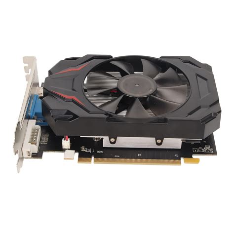4GB GDDR5 PCI Express 2.0 Graphics Card, Gaming Video Graphics Card ...