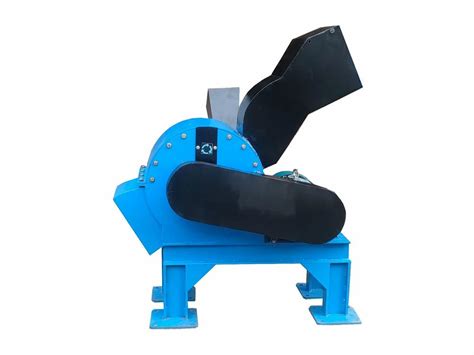 Agricultural Shredder - Electric Agriculture Waste Shredder ...