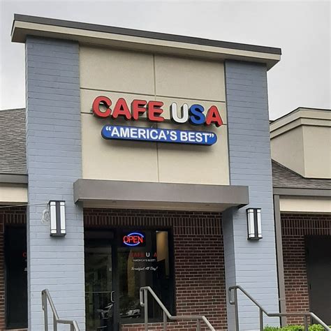 CAFE USA, Bella Vista - Restaurant Reviews, Phone Number & Photos ...