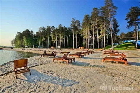 База отдыха «Лесное Поместье» в Челябинской области - цены 2025, фото ...