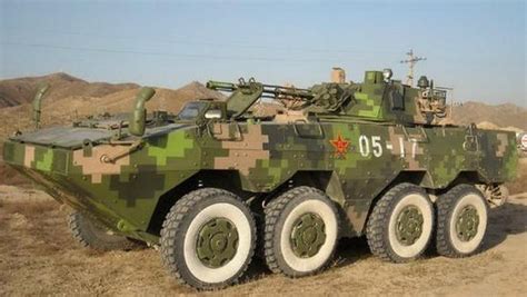 大国装备——ZBD-09式8X8轮式步兵战车_模块