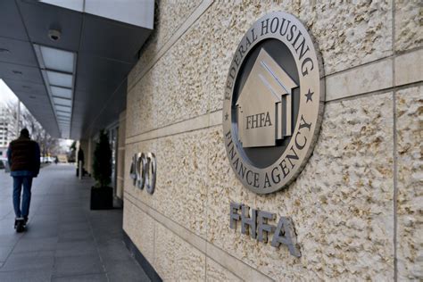 News Releases | FHFA