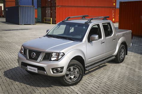 Nissan Frontier 2016: preços, fotos e itens das versões