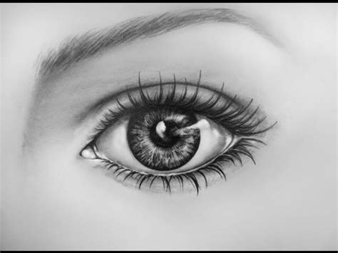 easy drawings eyes