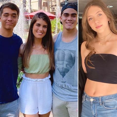 Hijos de Jorge Salinas se reúnen y Valentina Noli reacciona